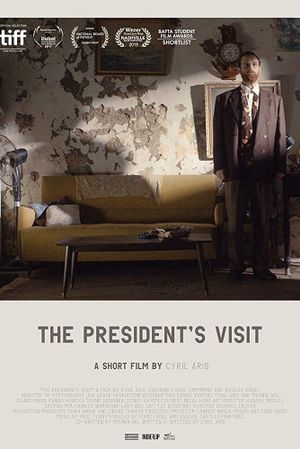 The President's Visit's poster