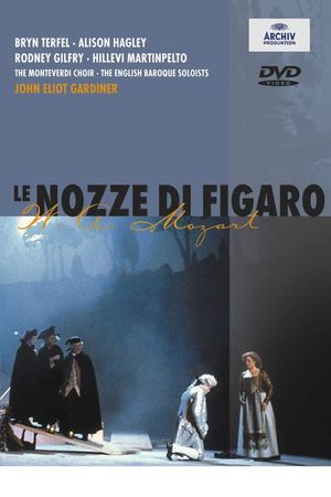 The Marriage of Figaro's poster