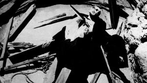 The Return of Dracula's poster