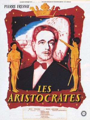 The Aristocrats's poster