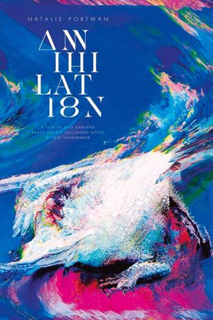Annihilation's poster