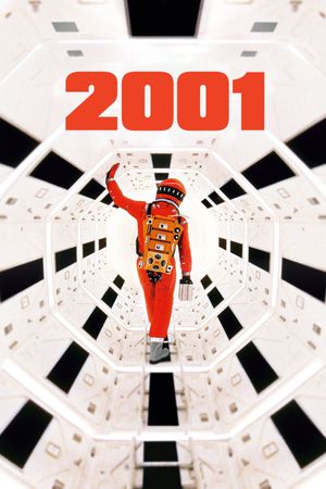 2001: A Space Odyssey's poster