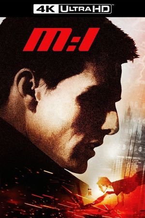 Mission: Impossible's poster