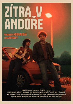 Zítra v Andoře's poster