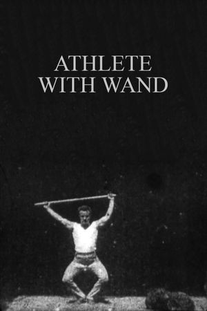 Athlete with Wand's poster