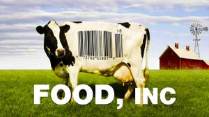 Food, Inc.'s poster