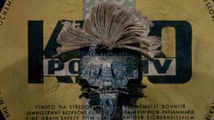 The Cabinet of Jan Švankmajer's poster