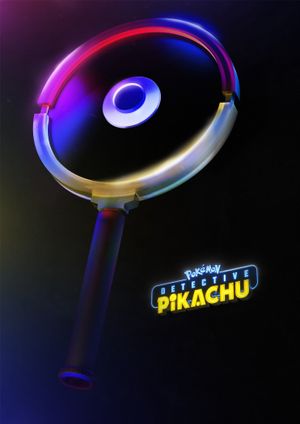 Pokémon: Detective Pikachu's poster