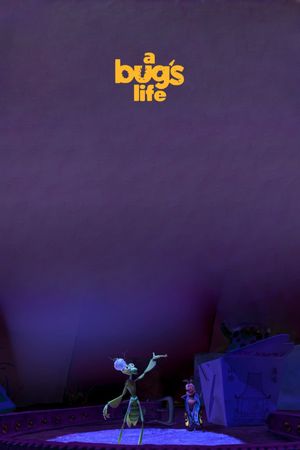 A Bug's Life's poster
