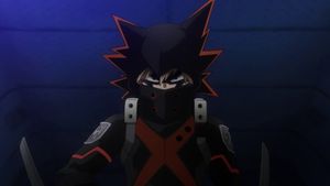 My Hero Academia: World Heroes' Mission's poster