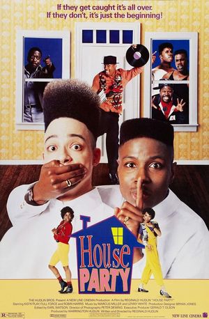 House Party's poster