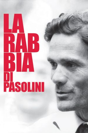 La rabbia di Pasolini's poster
