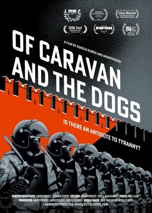 Of Caravan and the Dogs's poster