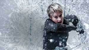 Insurgent's poster
