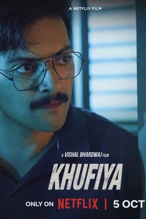 Khufiya's poster