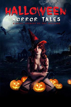 Halloween Horror Tales's poster