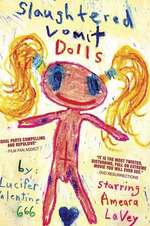 Slaughtered Vomit Dolls's poster