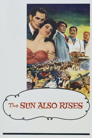 The Sun Also Rises's poster