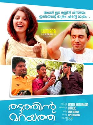 Thattathin Marayathu's poster