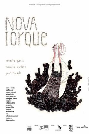 Nova Iorque's poster