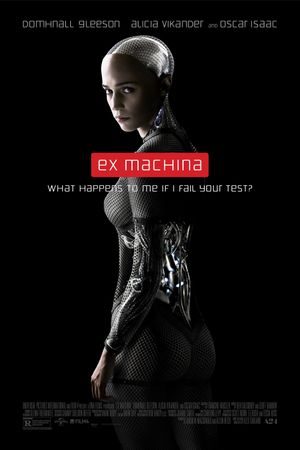 Ex Machina's poster
