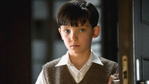 The Boy in the Striped Pajamas's poster