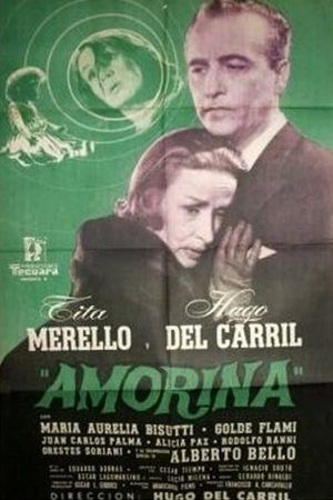 Amorina's poster