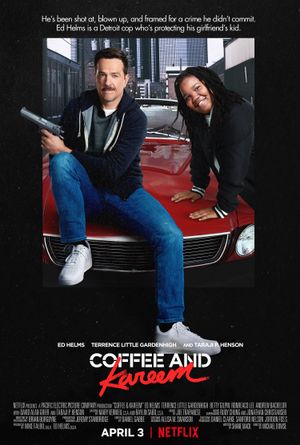 Coffee & Kareem's poster
