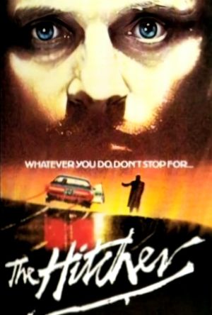 The Hitcher's poster