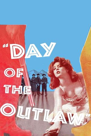 Day of the Outlaw's poster