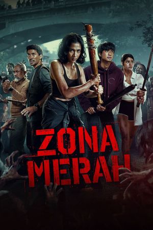Zona Merah's poster