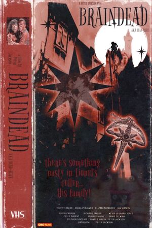 Dead Alive's poster