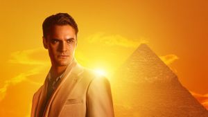 Death on the Nile's poster