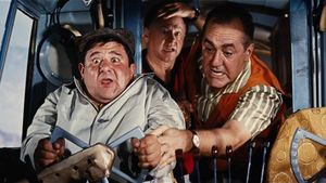 It's a Mad Mad Mad Mad World's poster