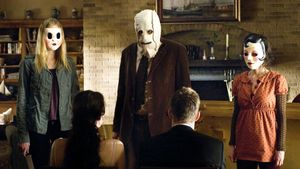 The Strangers's poster