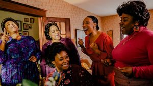 The Clark Sisters: First Ladies of Gospel's poster