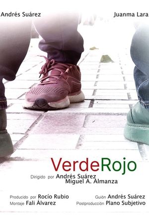 Verde Rojo's poster
