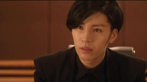 First Love Showed Up One Day's poster