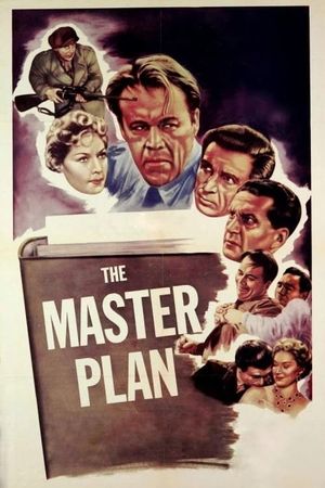 The Master Plan's poster