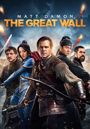 The Great Wall's poster
