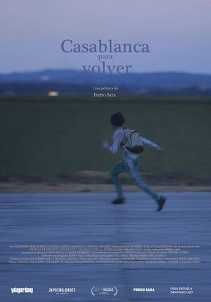 Casablanca para volver's poster