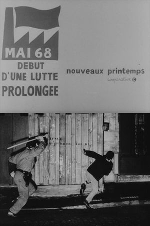 Mai 68 ou les violences policières's poster