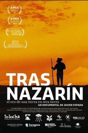 Tras Nazarin: Following Nazarin's poster