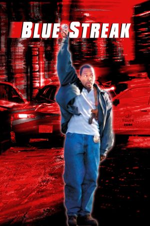 Blue Streak's poster