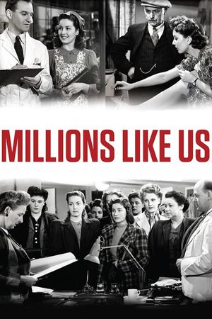 Millions Like Us's poster