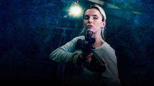 The Hunt's poster