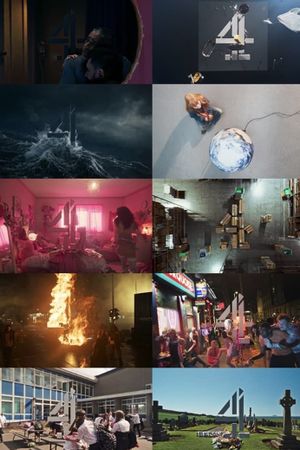 Channel 4: Idents's poster