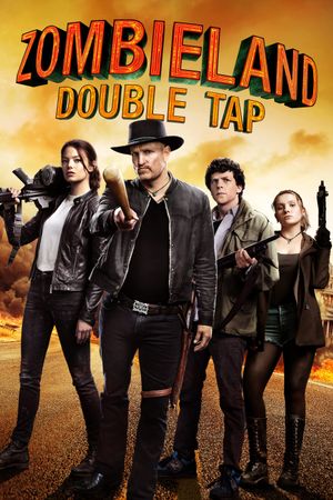 Zombieland: Double Tap's poster