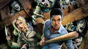 Night of the Animated Dead's poster