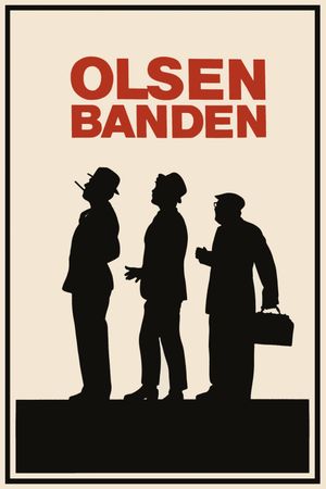 Olsenbanden - Operasjon Egon's poster